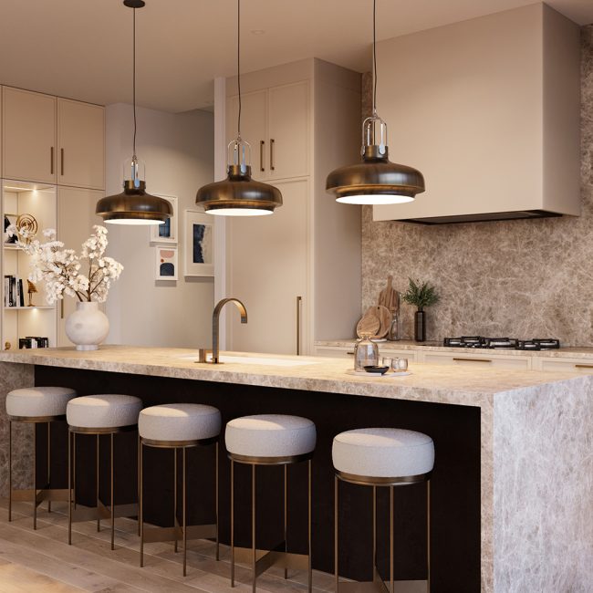 305003_Master_Bathroom_Room_305003_Kitchen_LS_